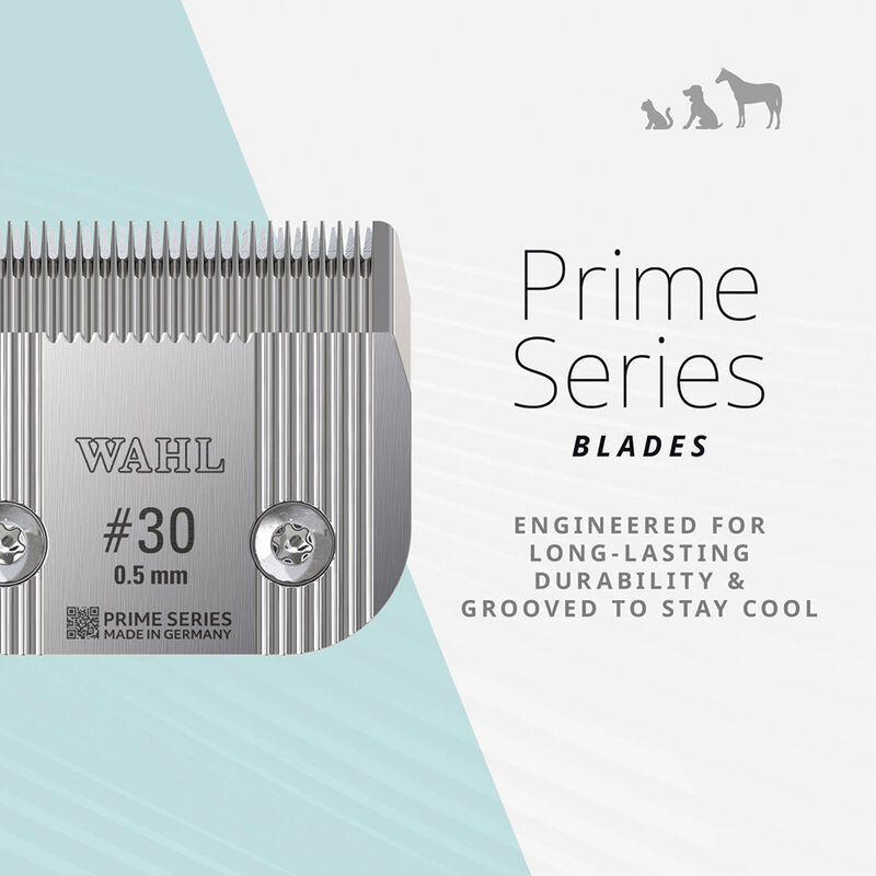Wahl, Pro Animal Prime Series Blades - #30 - 0.5 mm image number null